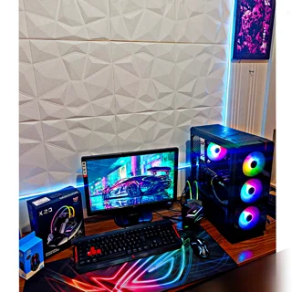 سیستم گیمینگ i5 6500 با ۱۶ گیگ رم و gtx 1060